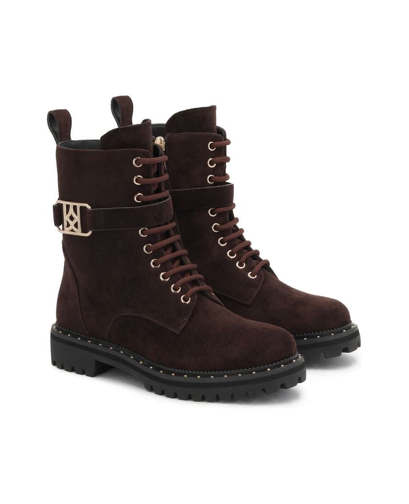 Kazar-Brown-boots-with-detachable-strap-hnedá