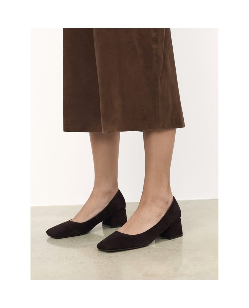 Kazar-Brown-suede-pumps-hnedá
