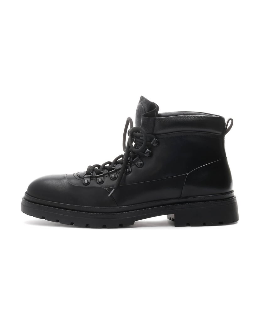 Kazar-Black-men's-natural-leather-boots-černá