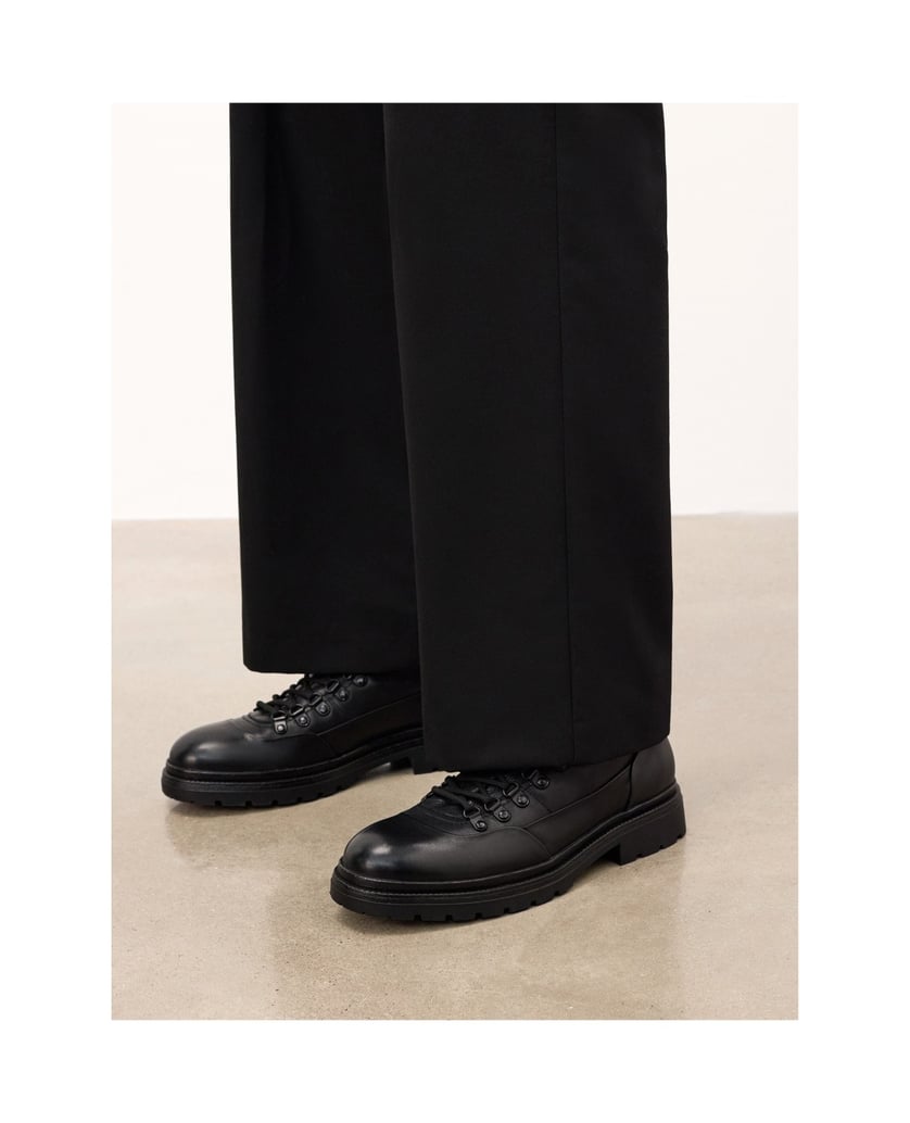 Kazar-Black-men's-natural-leather-boots-černá