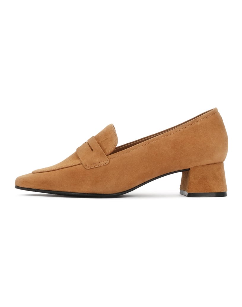 Kazar-Light-brown-suede-pumps-ťavia