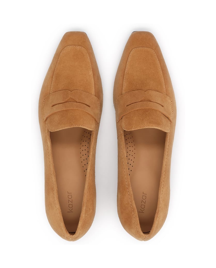 Kazar-Light-brown-suede-pumps-ťavia