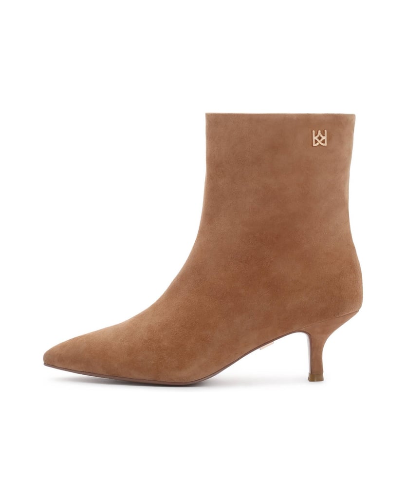 Kazar-Light-brown-suede-boots-on-a-low-stiletto-heel-ťavia