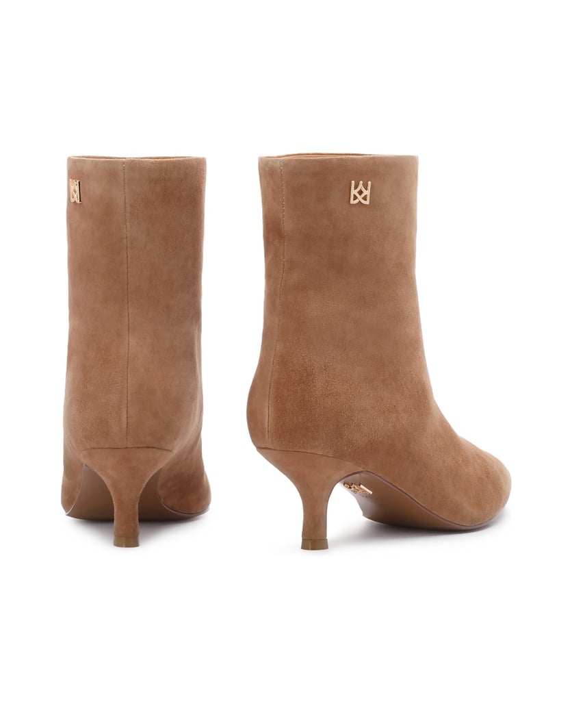 Kazar-Light-brown-suede-boots-on-a-low-stiletto-heel-ťavia