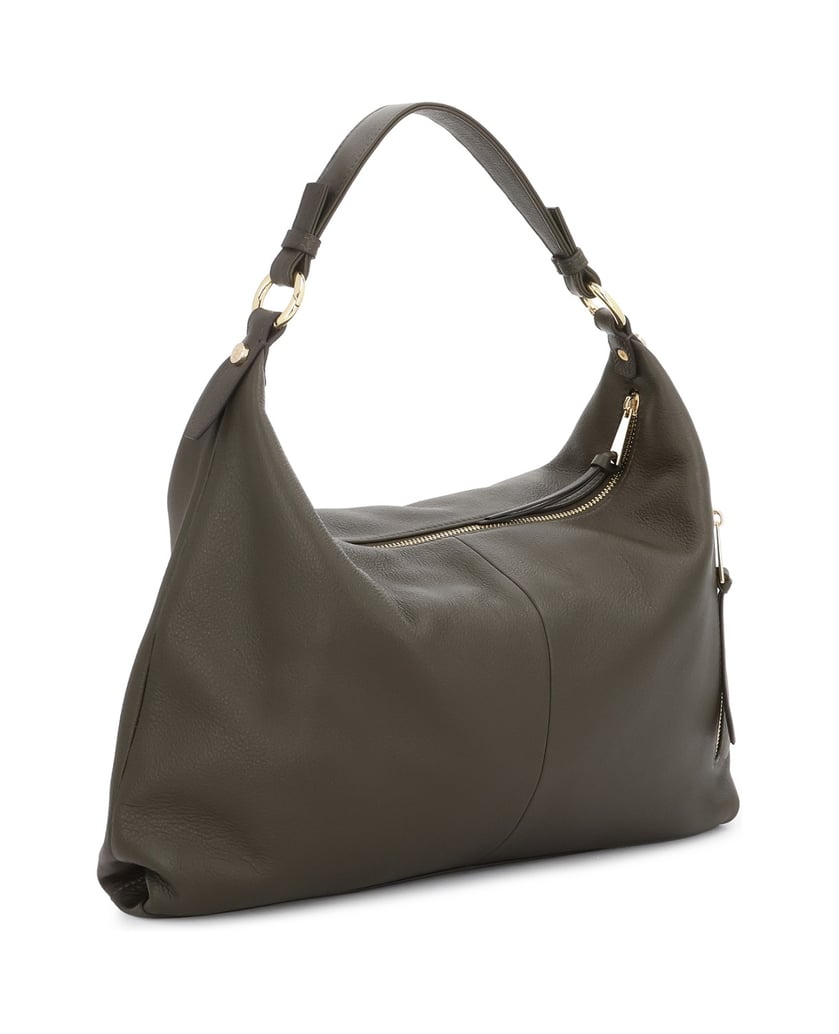 Kazar-Olive-soft-leather-handbag-zelená