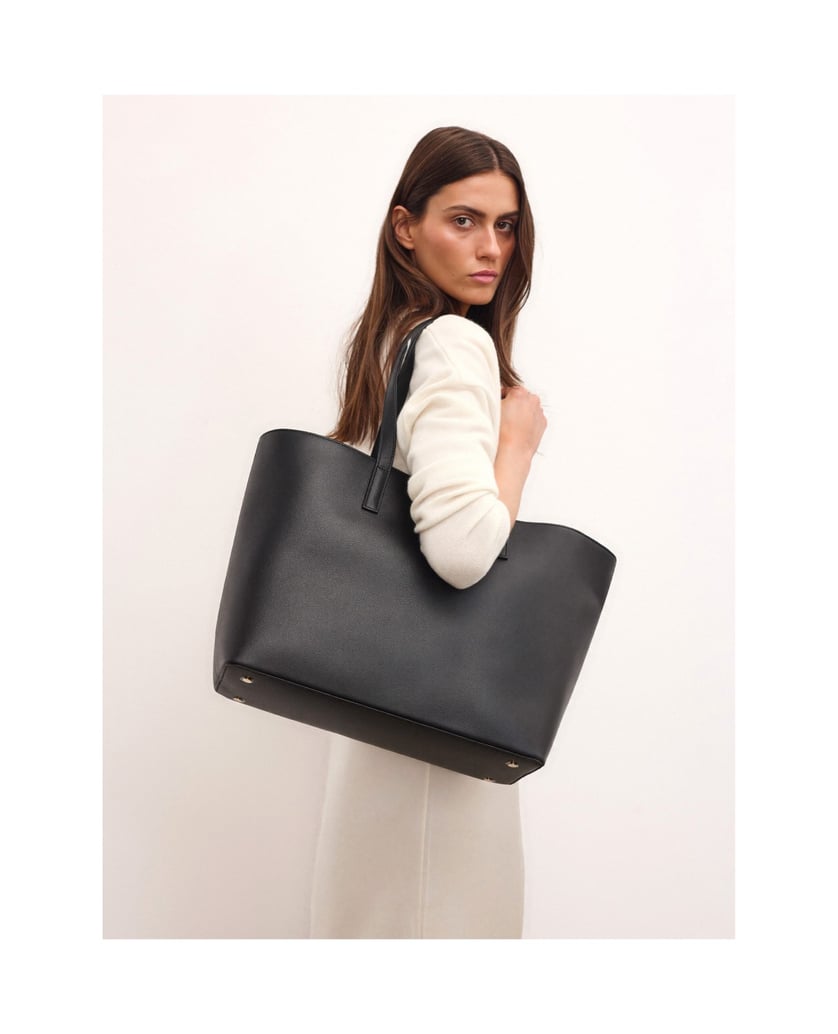 Kazar-Leather-minimalist-shoulder-bag-čierna