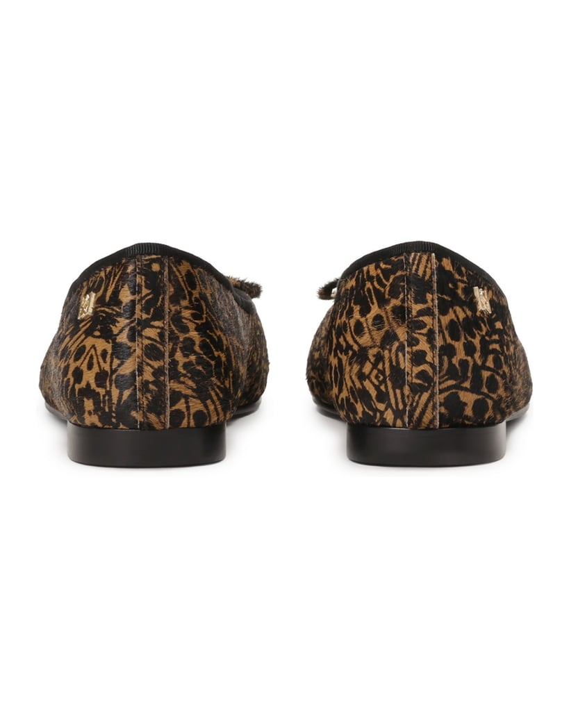 Kazar-Ballerinas-mit-Naturborsten-braun