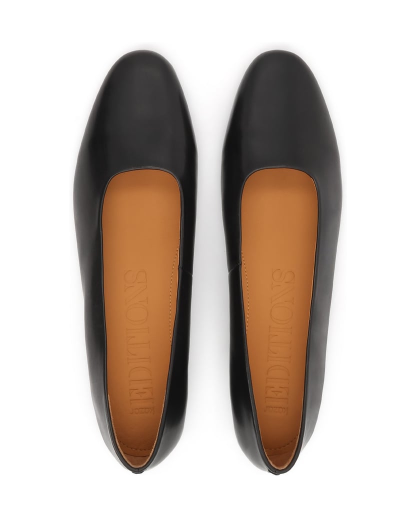 Kazar-Minimalist-black-pumps-černá