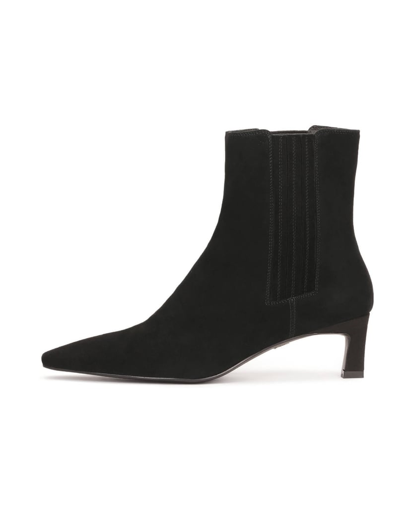Kazar-Slip-on-low-heeled-boots-černá