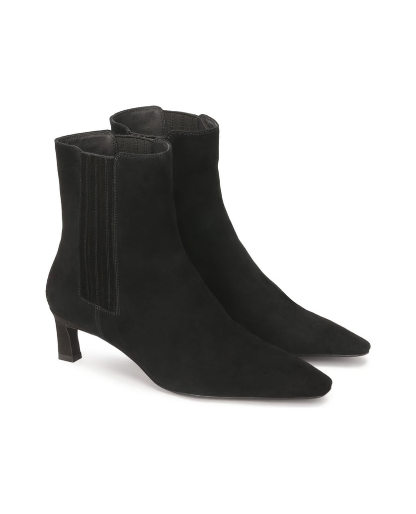Kazar-Slip-on-low-heeled-boots-černá