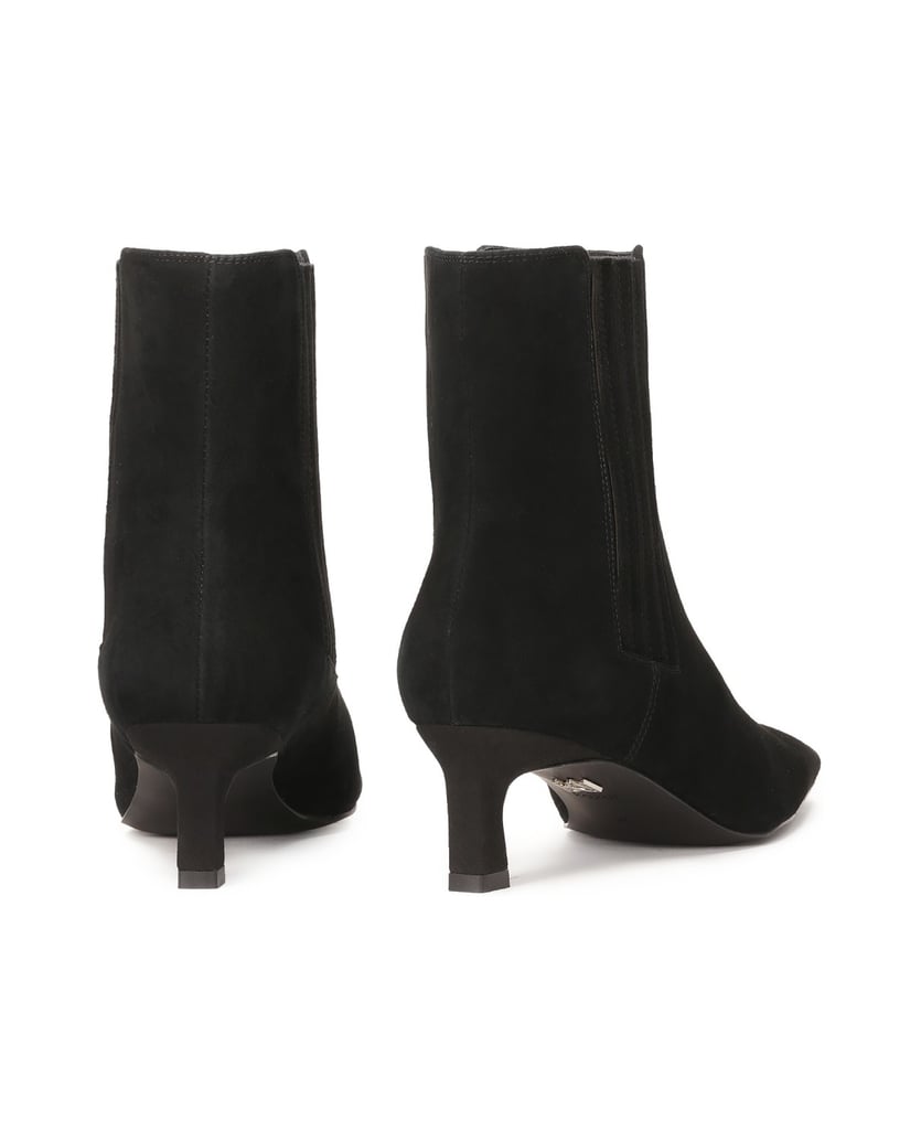 Kazar-Slip-on-low-heeled-boots-černá