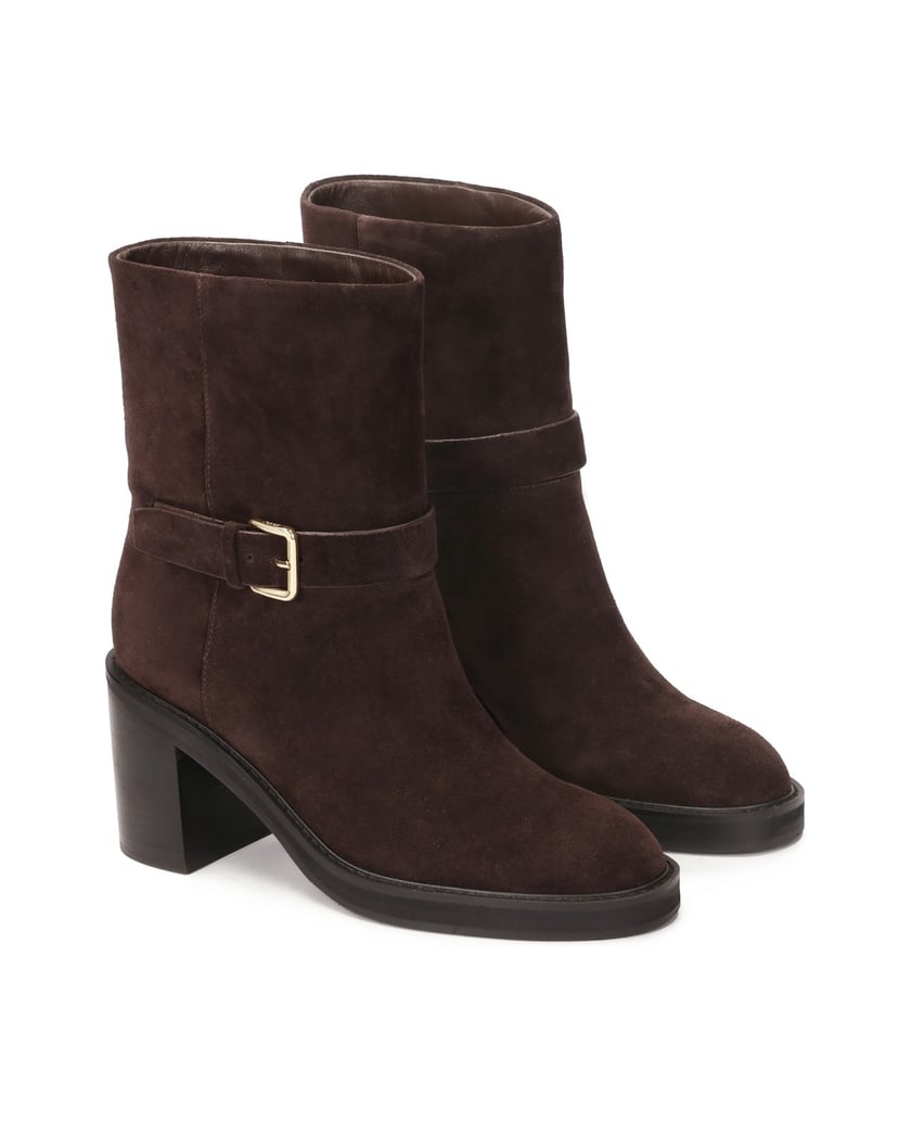 Kazar-Suede-boots-with-a-simple-slip-on-upper-hnedá