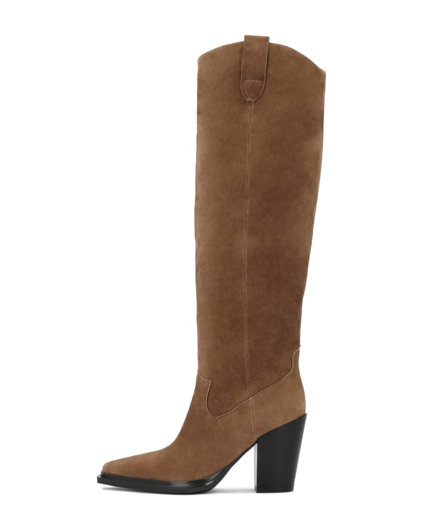 Kazar-Boots-with-rounded-upper-in-cowboy-style-hnedá