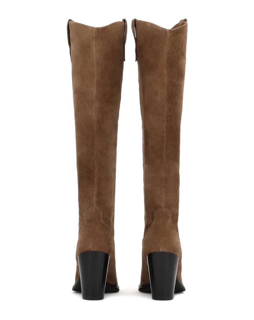 Kazar-Boots-with-rounded-upper-in-cowboy-style-hnedá