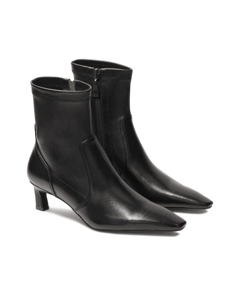 Kazar-Black-boots-with-extended-nose-čierna