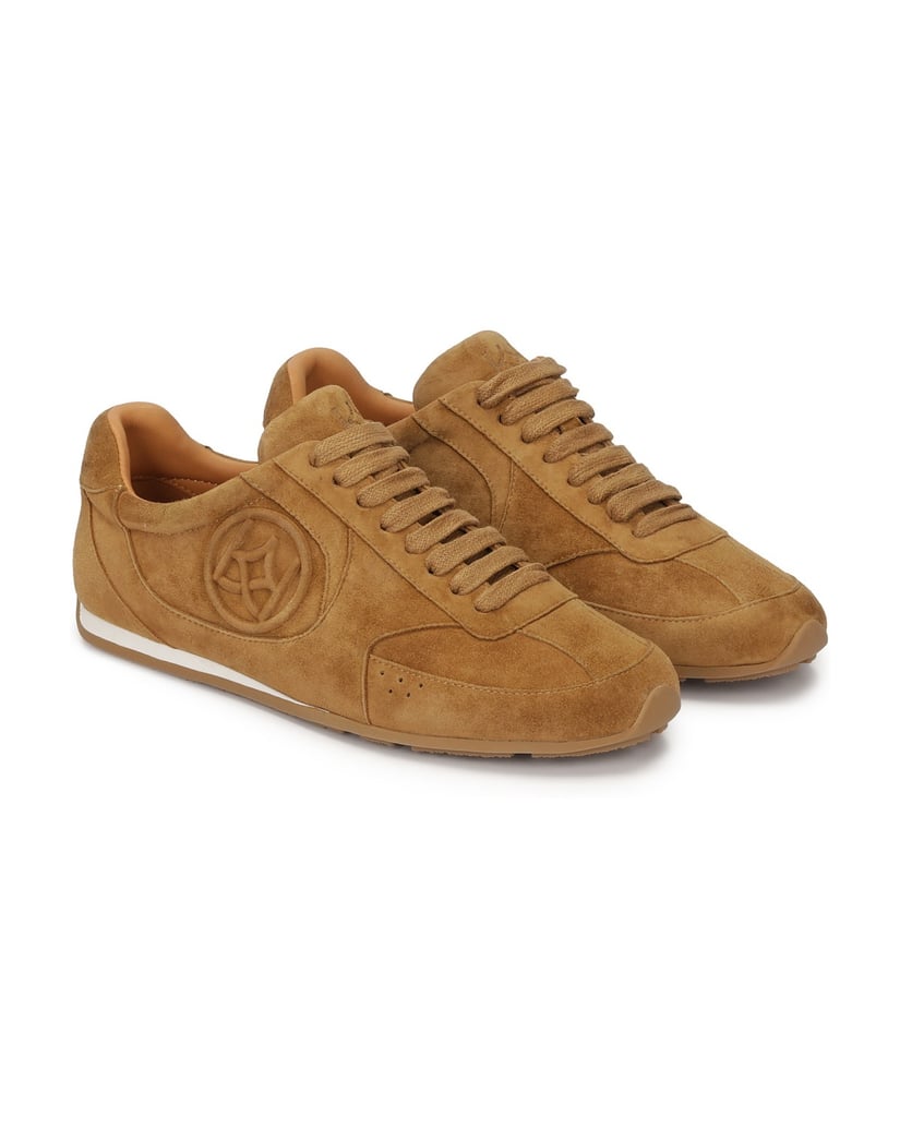 Kazar-Light-brown-suede-sneakers-ťavia