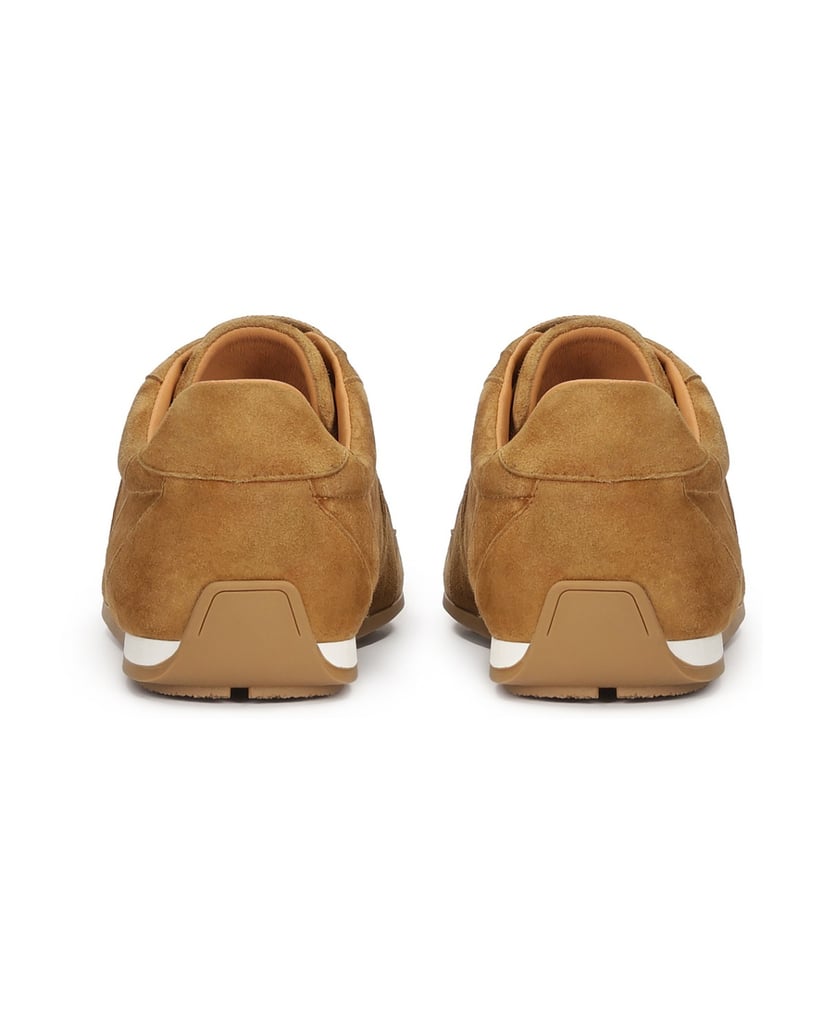 Kazar-Light-brown-suede-sneakers-ťavia
