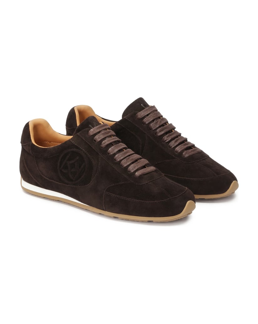 Kazar-Brown-suede-sneakers-tmavá-hnedá