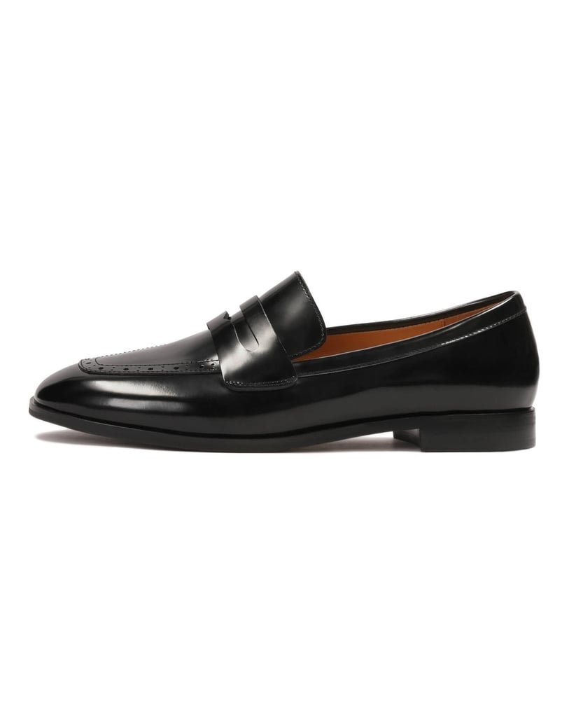 Kazar-Schwarze-Slipper-zum-Hineinschlüpfen-schwarz