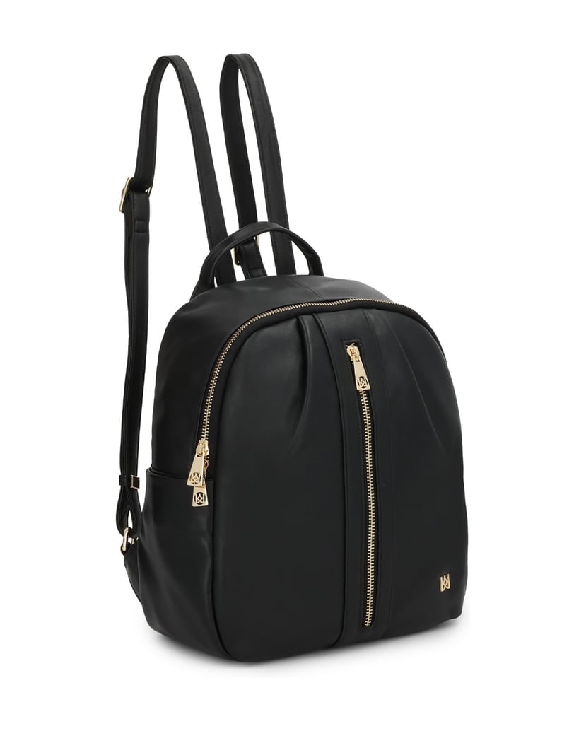 Kazar-Black-backpack-in-soft-natural-leather-černá