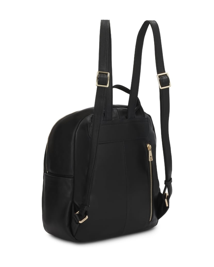 Kazar-Black-backpack-in-soft-natural-leather-černá