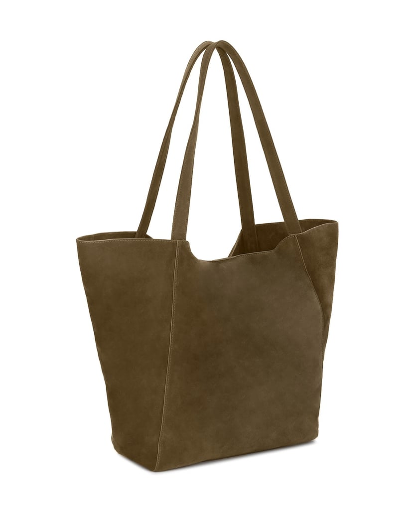 Kazar-Large-suede-shoulder-bag-zelená