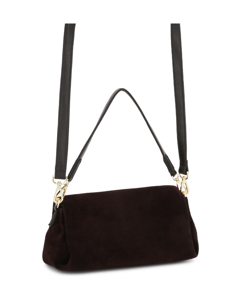 Kazar-Brown-postbag-with-flap-hnědá