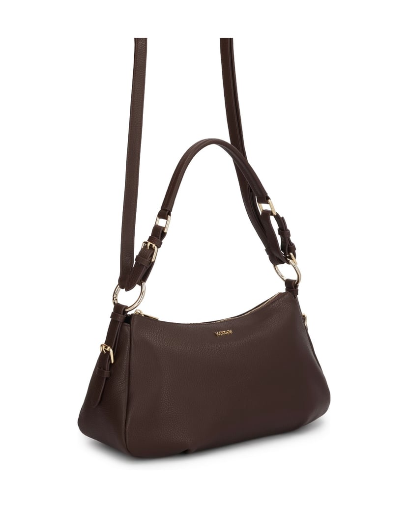 Kazar-Dark-brown-leather-shoulder-bag-hnědá