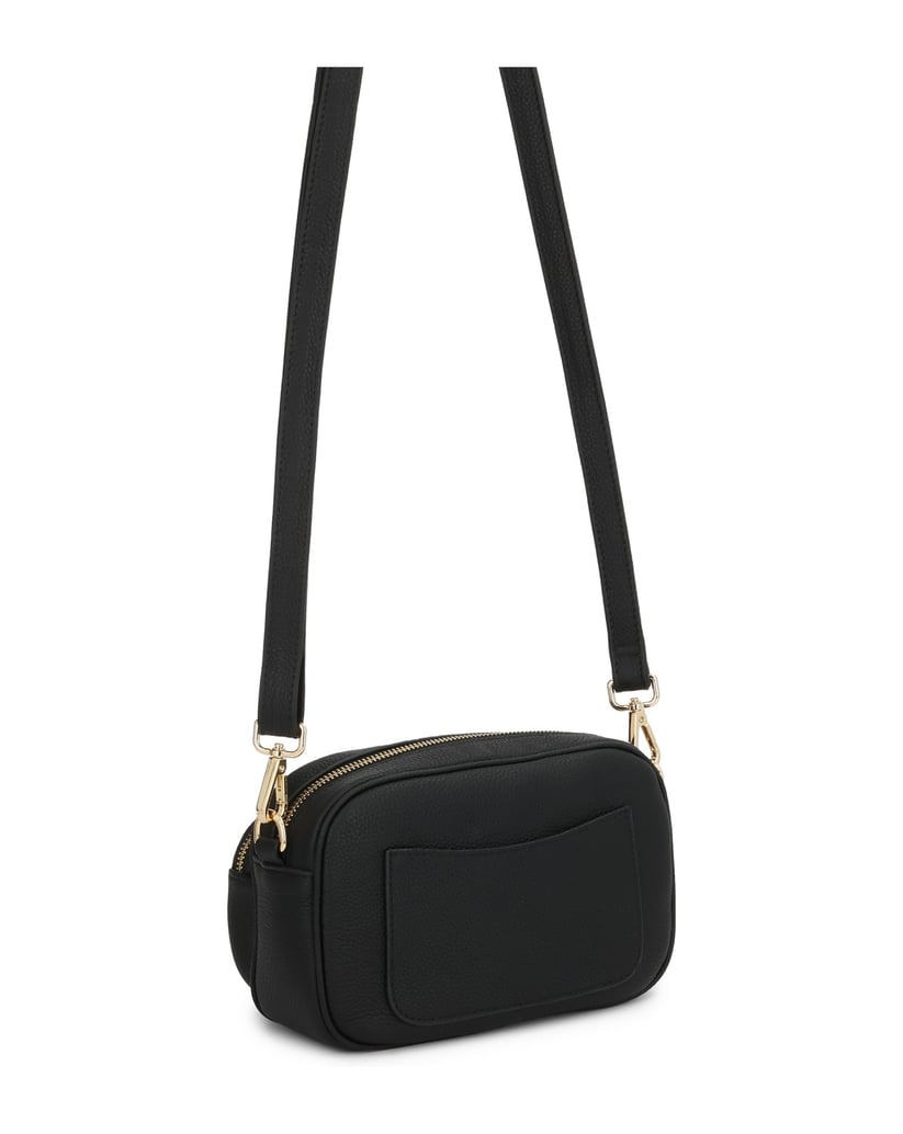 Kazar-Schwarze-Crossbody-Tasche-aus-Naturleder-schwarz