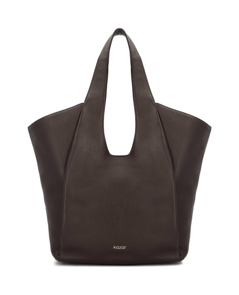 Kazar-Dark-brown-shoulder-bag-tmavě-hnědá