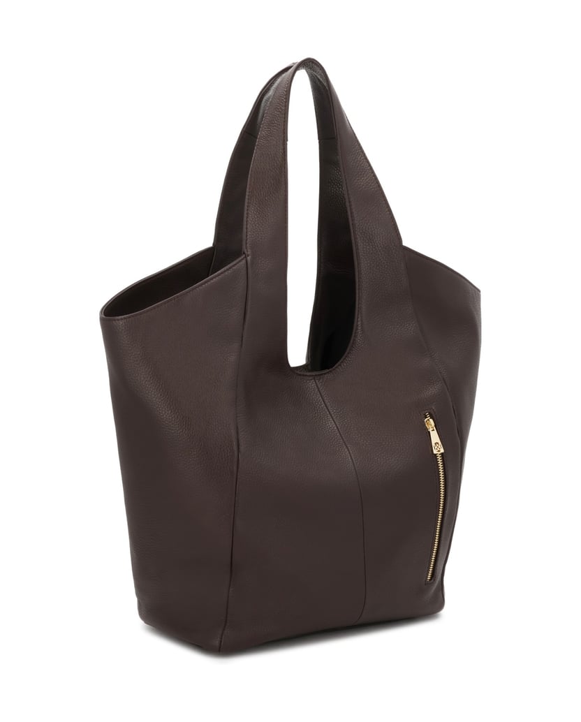 Kazar-Dark-brown-shoulder-bag-tmavě-hnědá