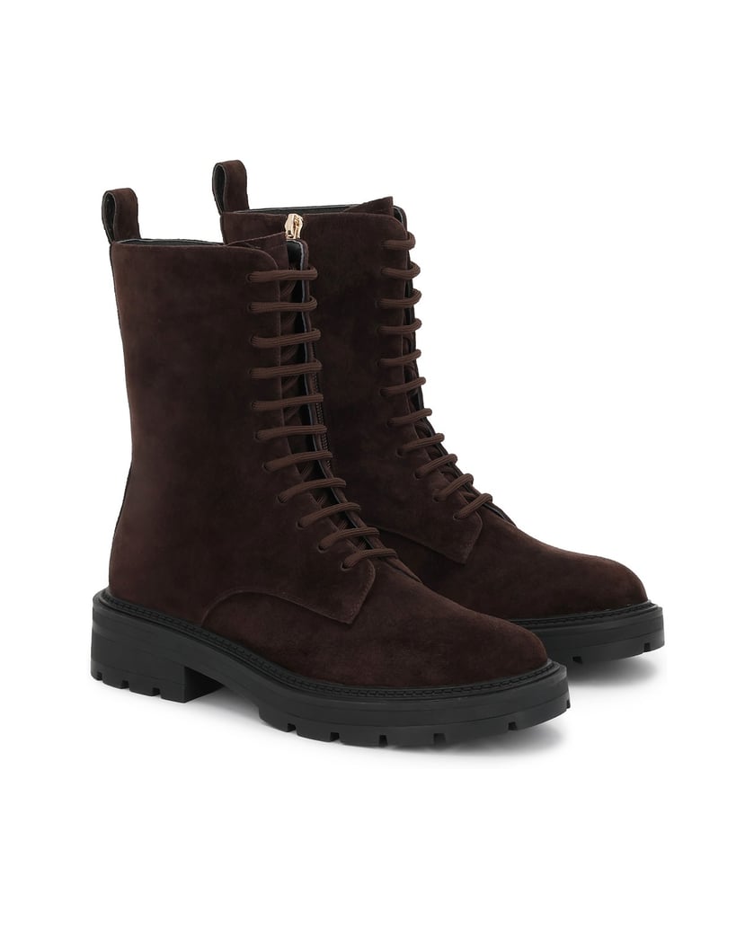 Kazar-Suede-boots-with-high-upper-tmavá-hnedá