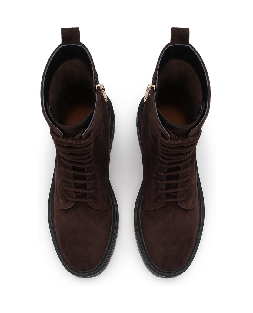 Kazar-Suede-boots-with-high-upper-tmavá-hnedá