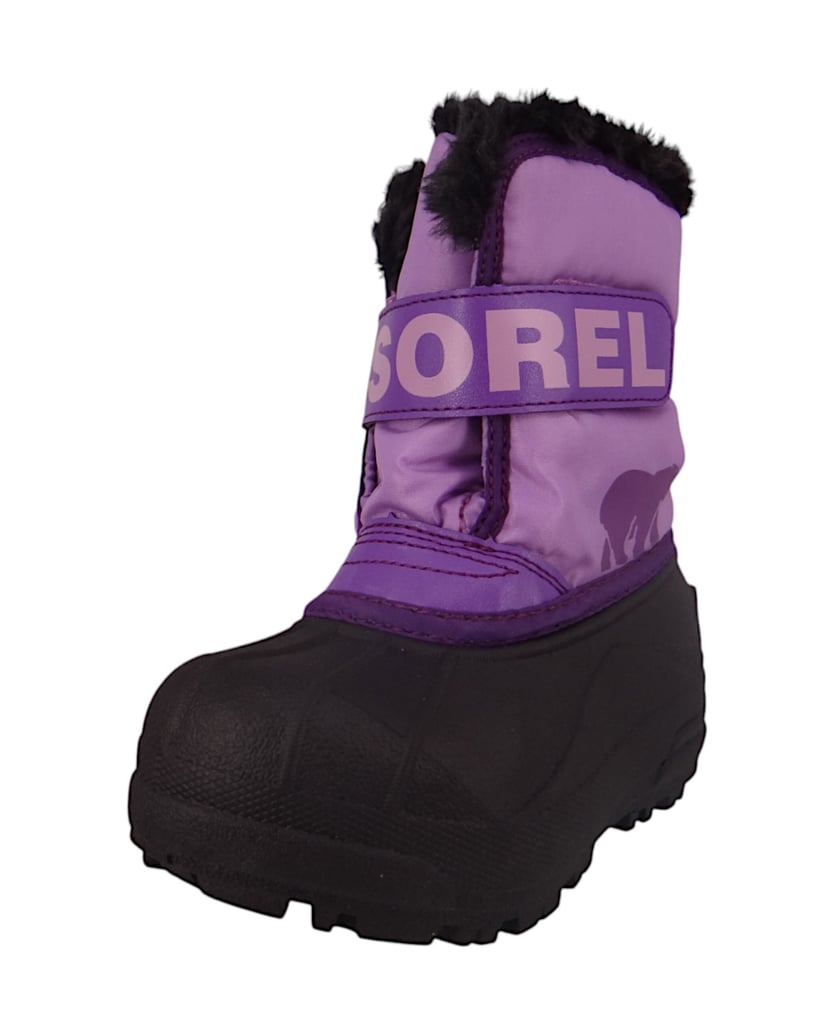 Sorel-Winterstiefel-lila