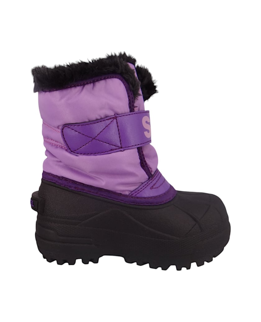 Sorel-Winterstiefel-lila