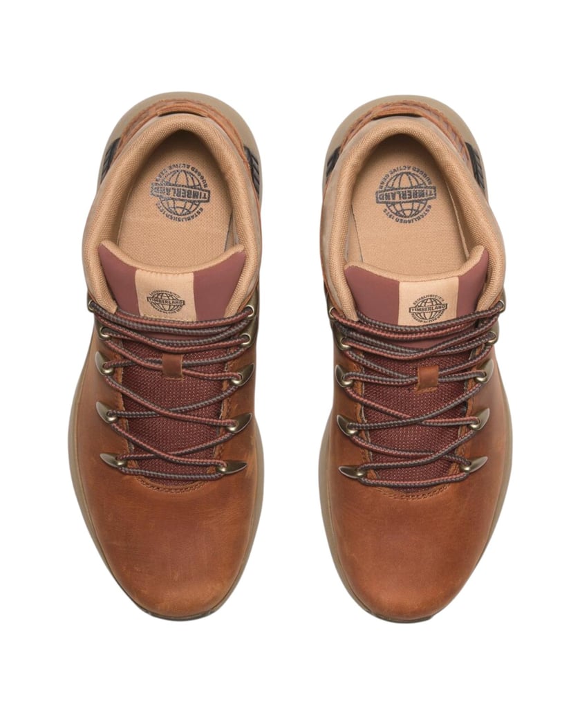 Timberland-Sneaker-braun