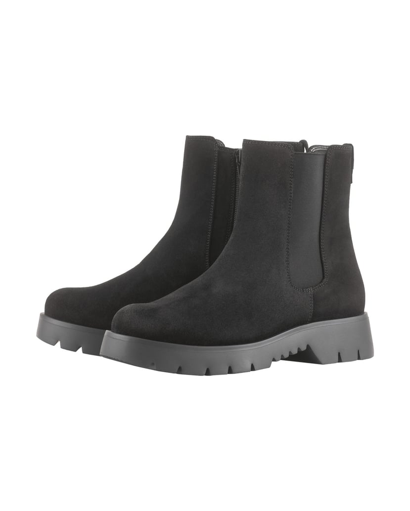 Högl-Stiefeletten-MONTANA-silber