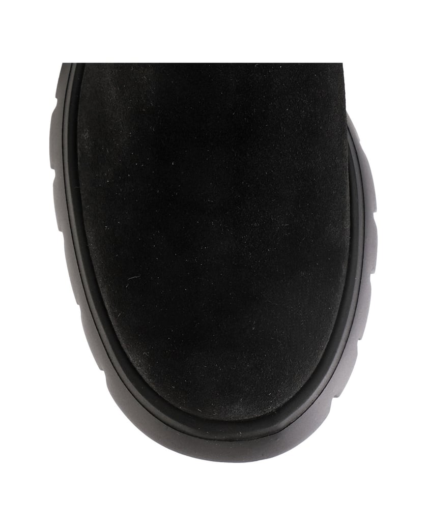 Högl-Stiefeletten-MONTANA-silber