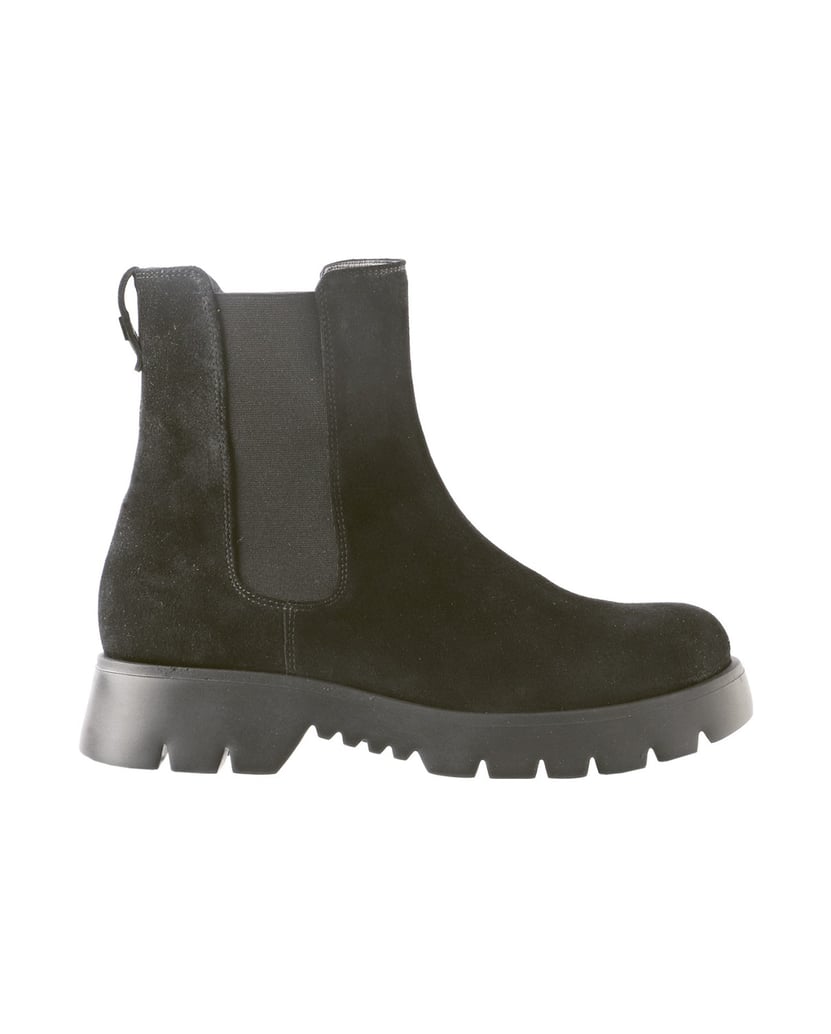 Högl-Stiefeletten-MONTANA-silber