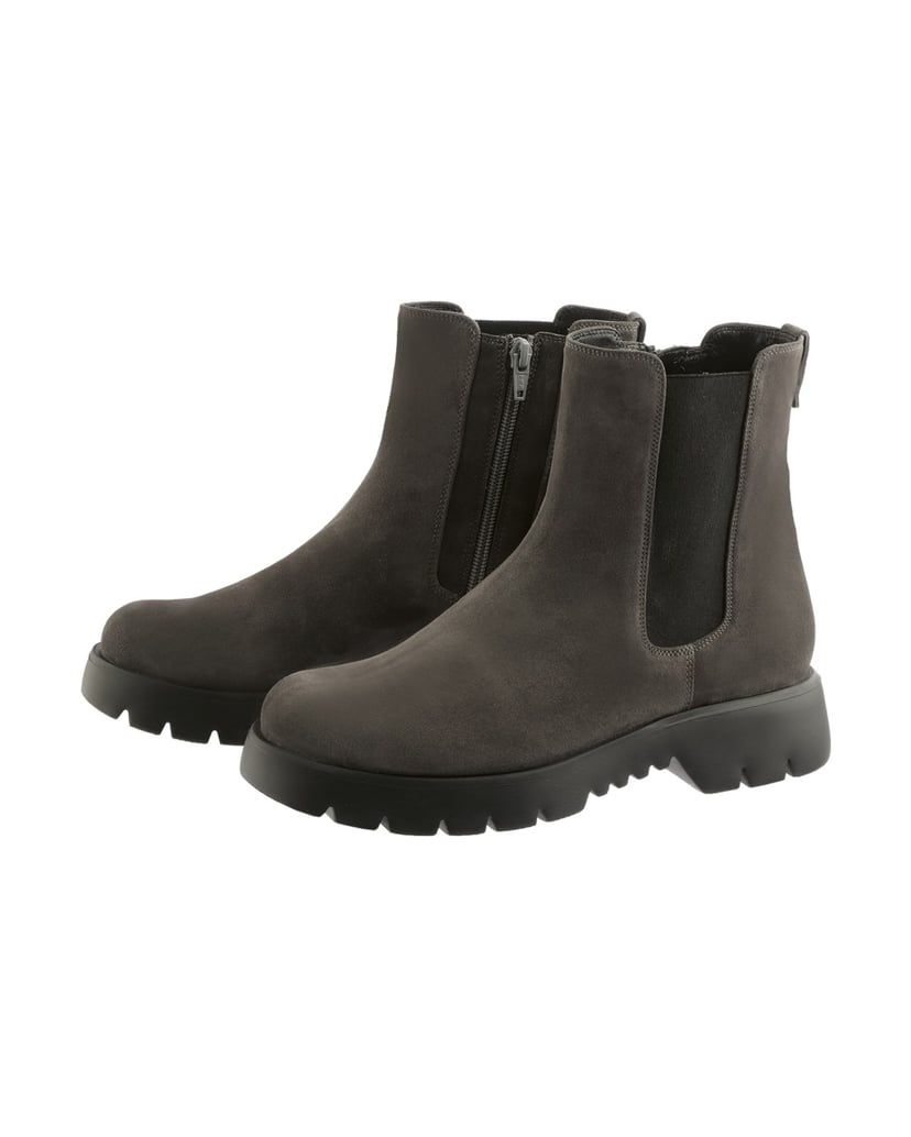 Högl-Stiefeletten-MONTANA-silber
