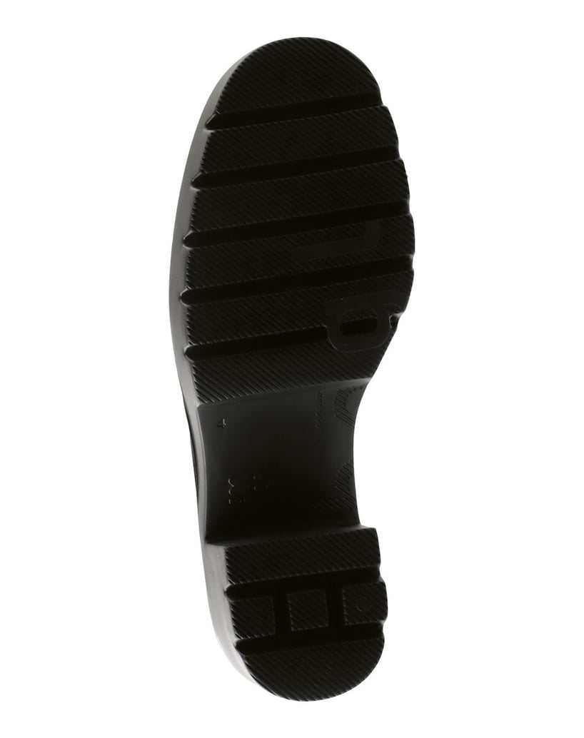Högl-Stiefeletten-GIA-silber