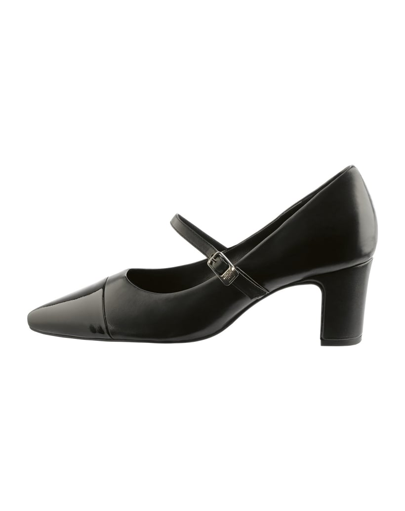 Högl-Pumps-PARIS-schwarz