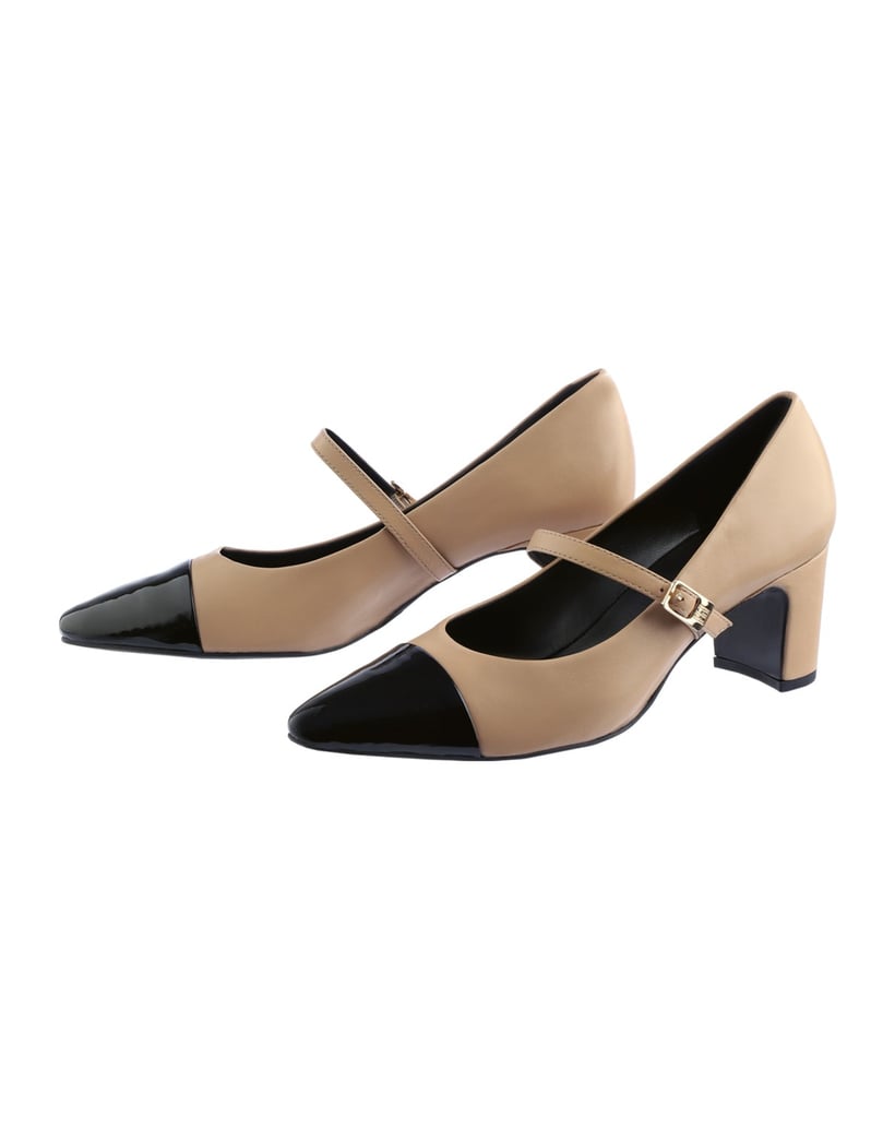 Högl-Pumps-PARIS-schwarz