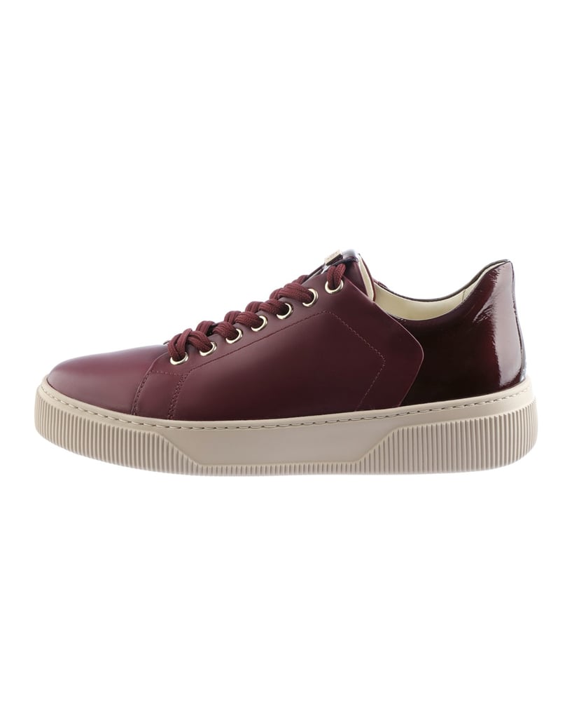 Högl-Sneaker-ISY-bordeaux