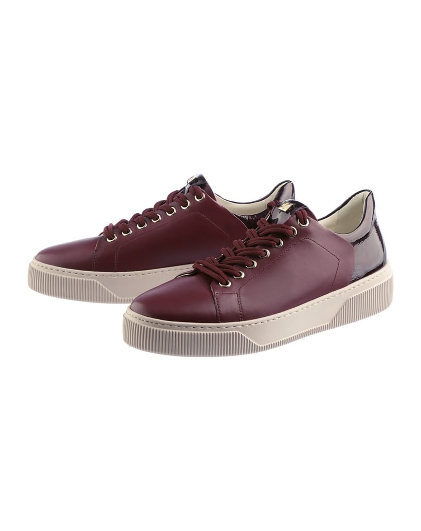 Högl-Sneaker-ISY-bordeaux