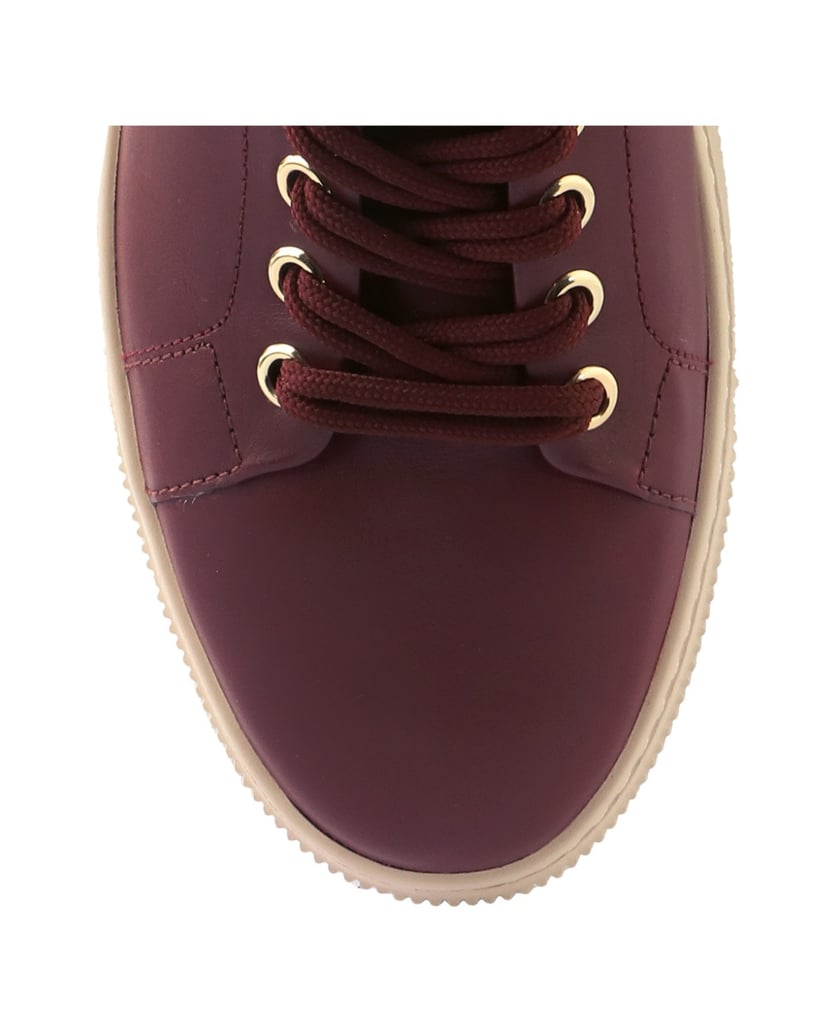 Högl-Sneaker-ISY-bordeaux