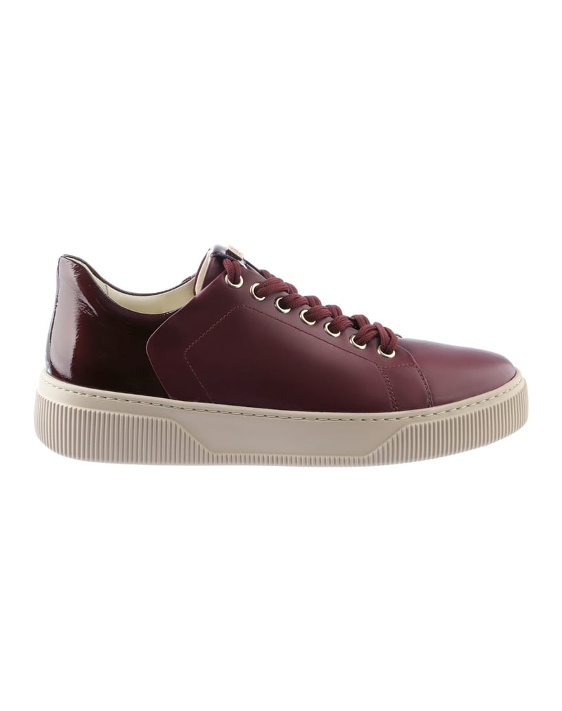 Högl-Sneaker-ISY-bordeaux