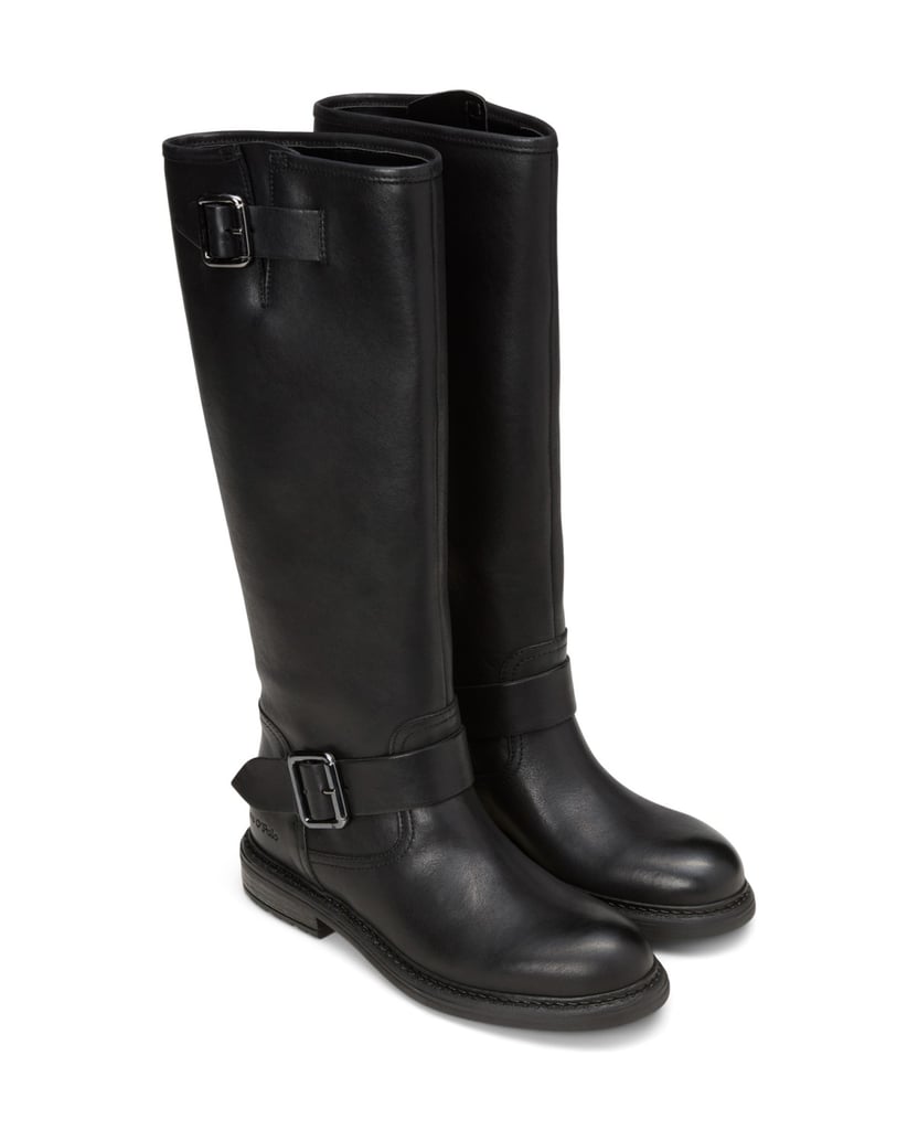 Marc-O´Polo-Langschaft-Stiefel-schwarz