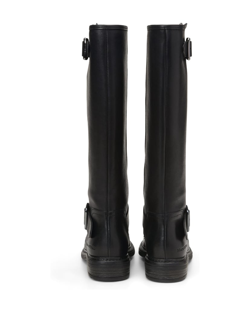 Marc-O´Polo-Langschaft-Stiefel-schwarz