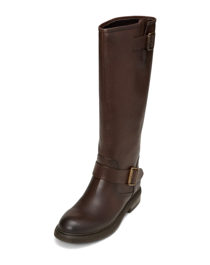 Marc-O´Polo-Langschaft-Stiefel-schwarz